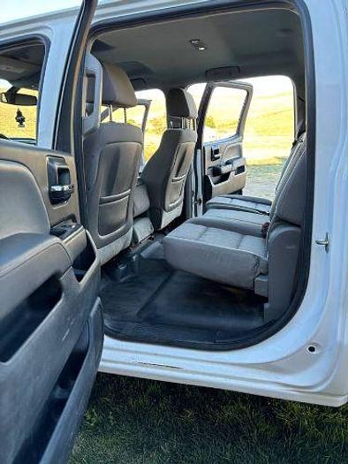 Used 2015 Chevrolet Silverado 3500 HD