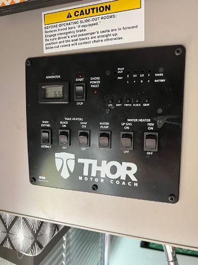 Used 2022 Thor Quantum LC25
