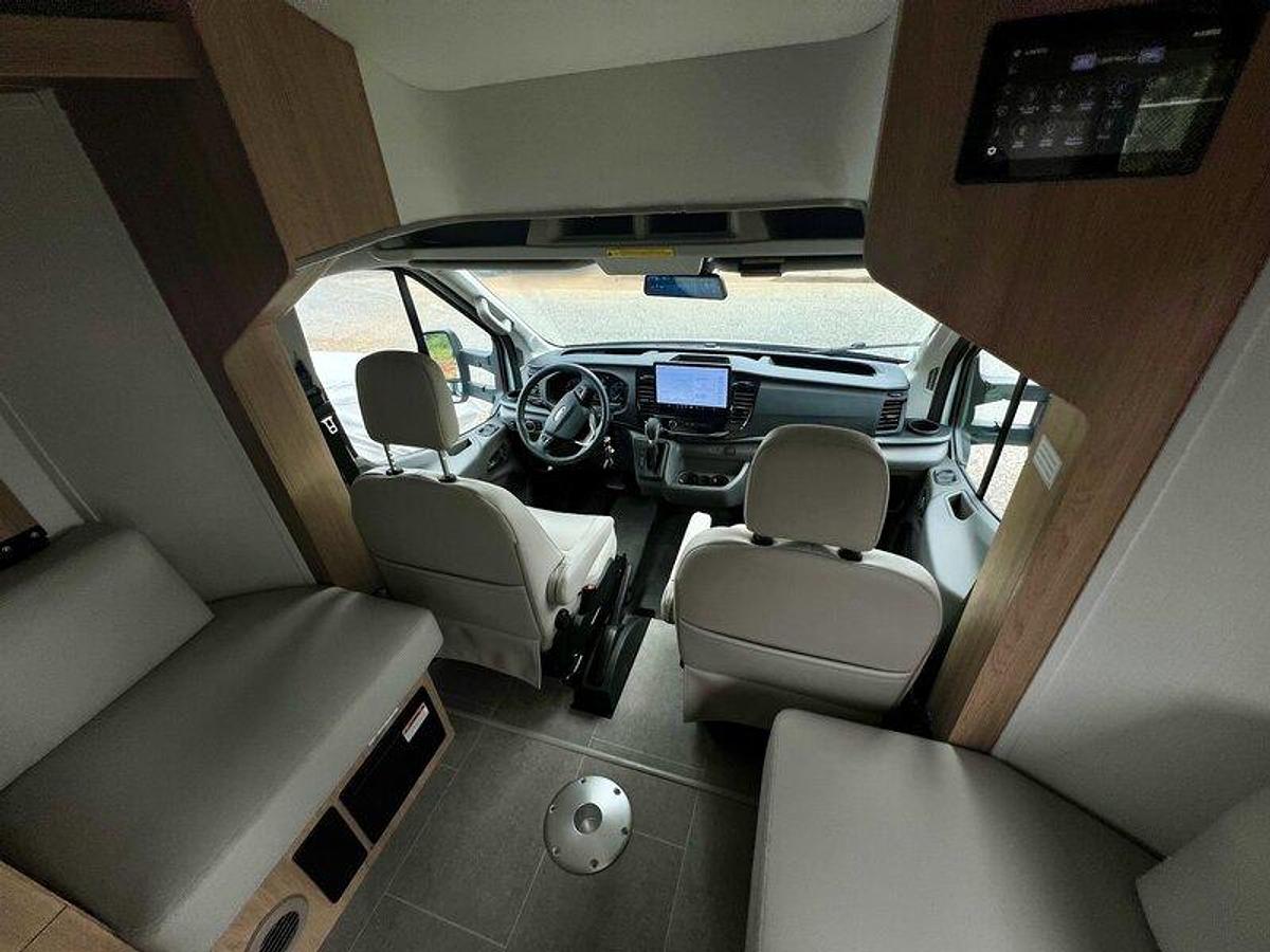 Used 2025 Leisure Travel Vans Wonder W24RL Rear Lounge