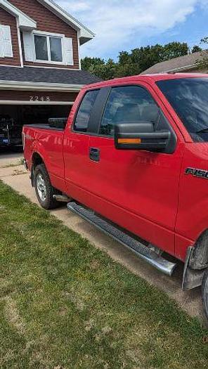 Used 2010 Ford F-150 XL