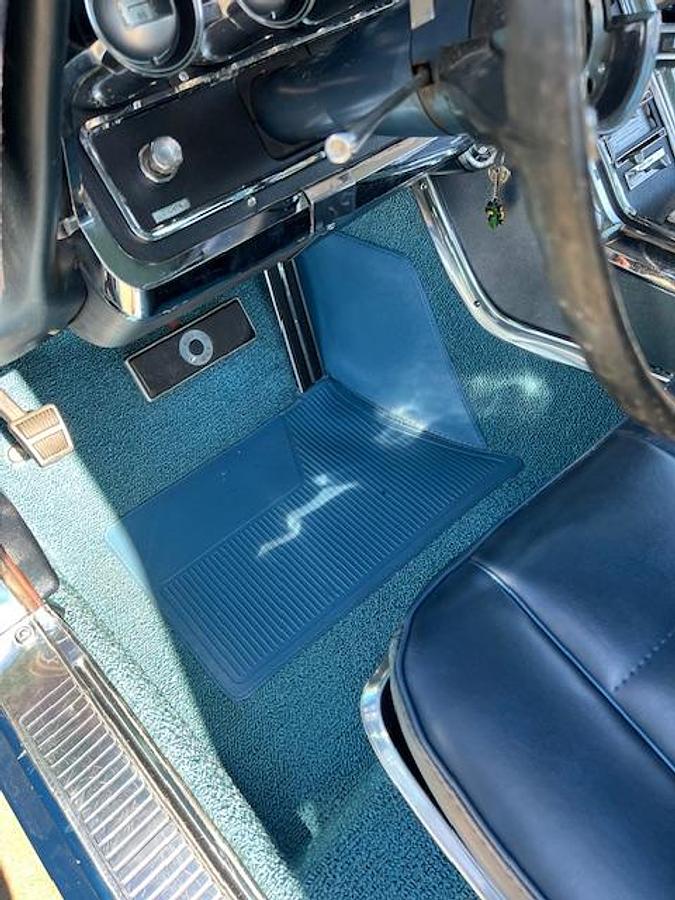 Used 1966 Ford Thunderbird