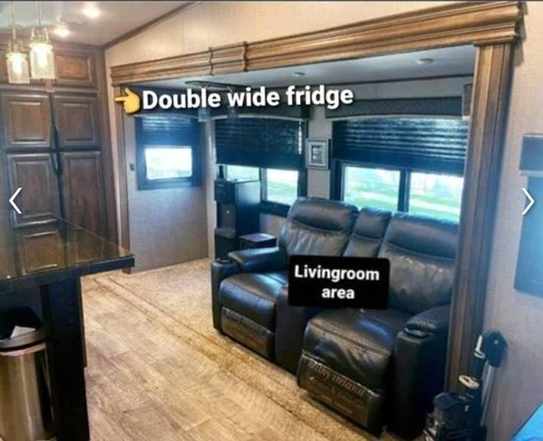 Used 2019 Jayco Eagle 319MLOK Fifth Wheel