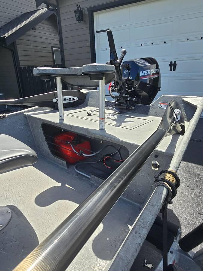 Used 2018 Stealthcraft Pintail Drift Boat