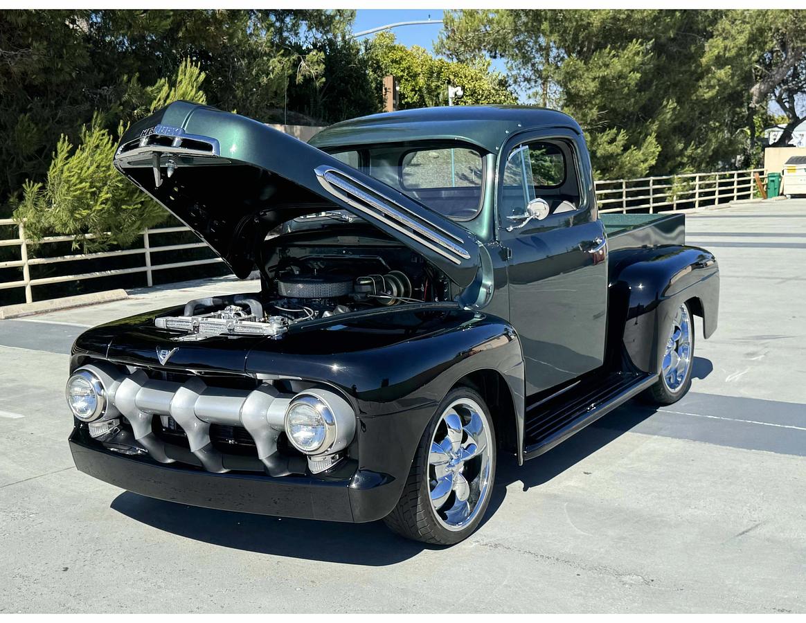 Used 1951 Mercury M3