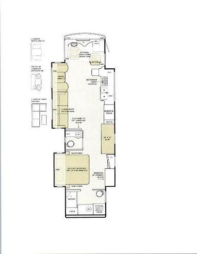 Used 2021 Tiffin Motorhomes Allegro Red 38 KA