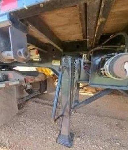 Used 2018 Fontaine Extendable Trailer