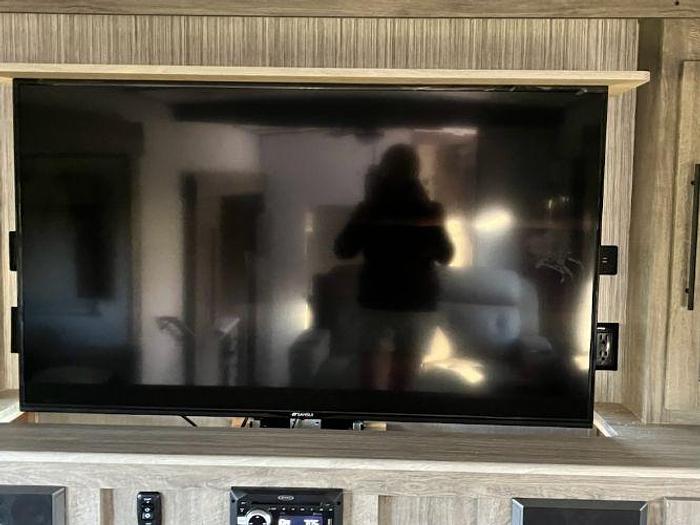 Used 2022 Forest River Salem Hemisphere Elite 36FL