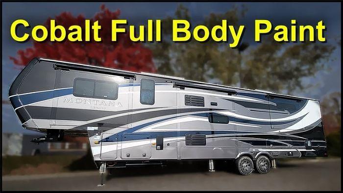 Used 2022 Keystone Montana Legacy 3781RL