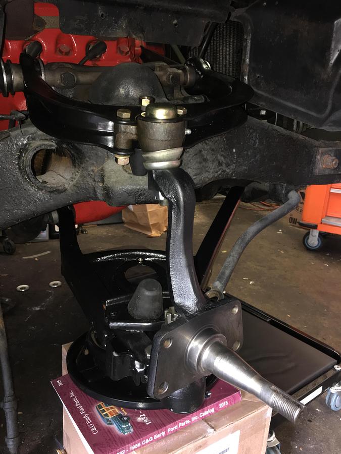 Used 1956 Ford Custom Line Victory