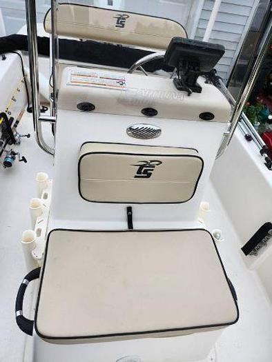 Used 2024 Carolina Skiff E18JVX