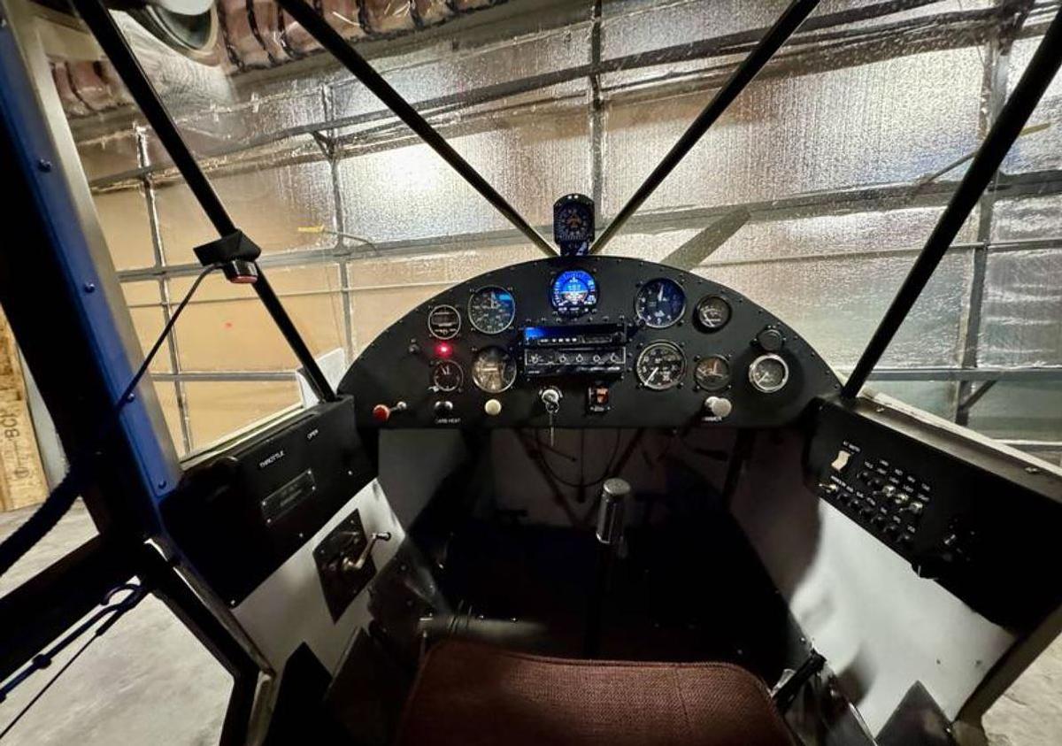 Used 1947 Piper PA-12 Super Cruiser