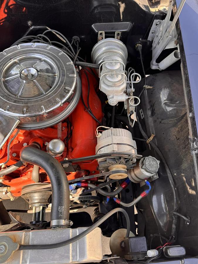 Used 1958 Chevrolet Impala