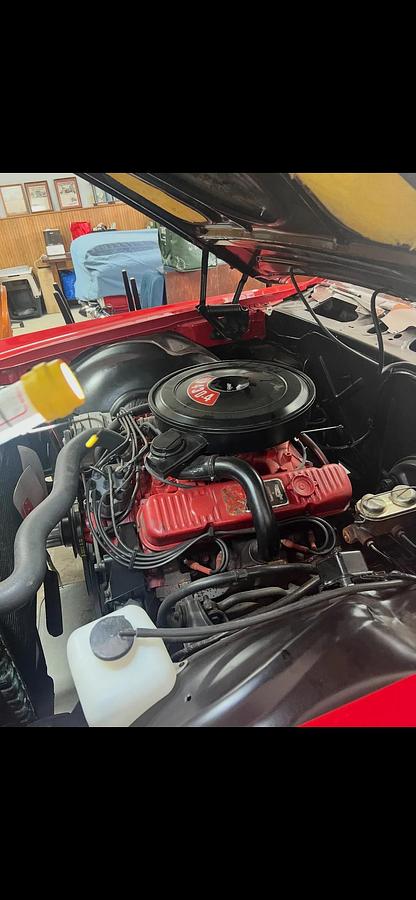 Used 1968 Buick Wildcat