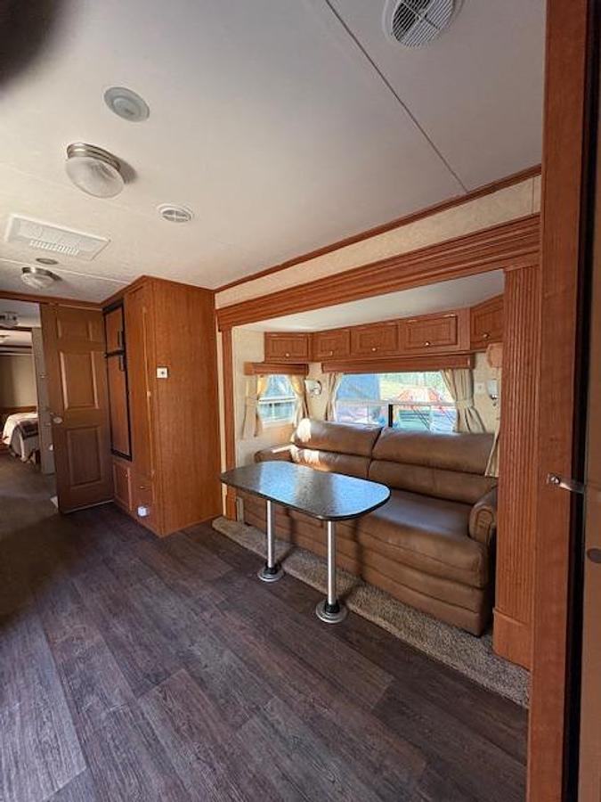 Used 2015 North American Handicap Travel Trailer 38SC