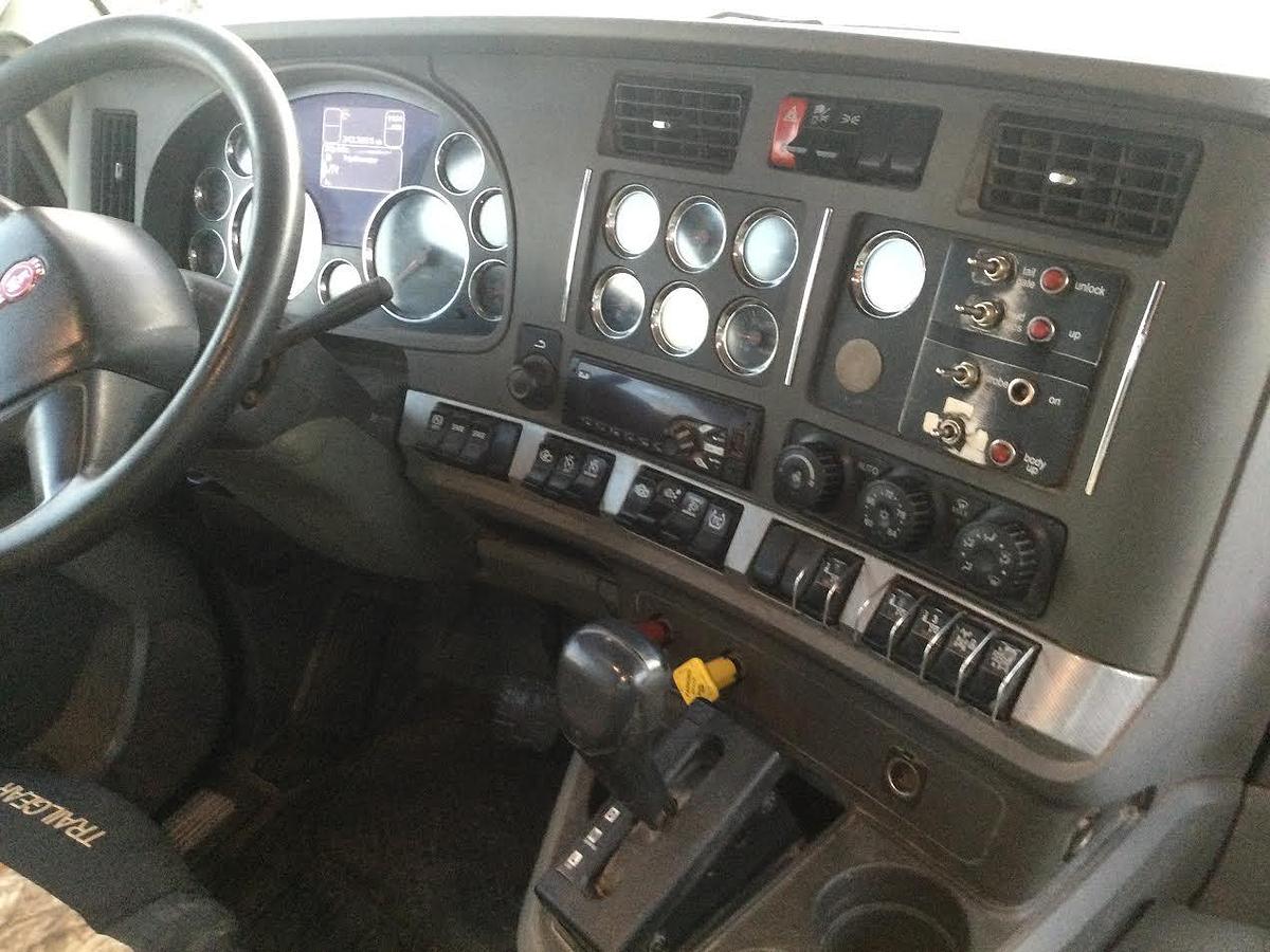 Used 2016 Kenworth T880 Five Axle Dump Truck