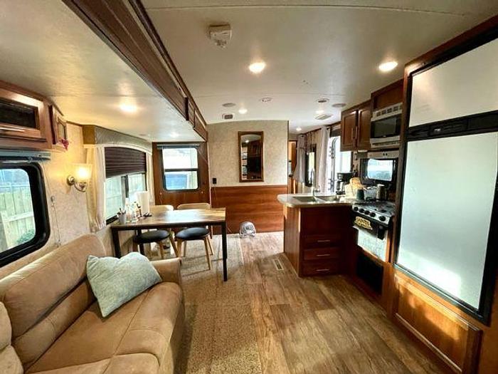 Used 2018 JAYCO EAGLE HT 295DBOK