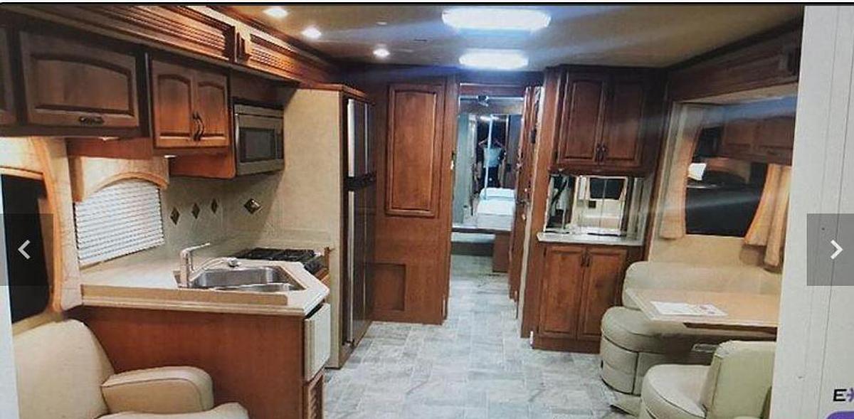 Used 2008 Holiday Rambler Neptune XL 39PBT