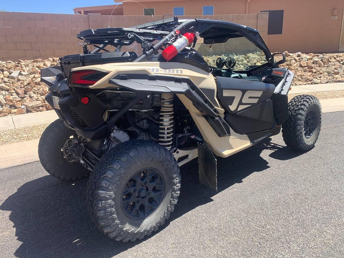 Used 2022 Can-Am Maverick X3 DS
