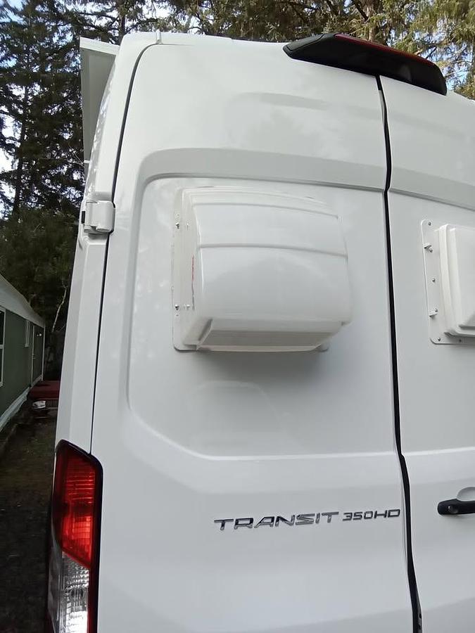 Used 2023 Ford Transit 350 High Roof Extended