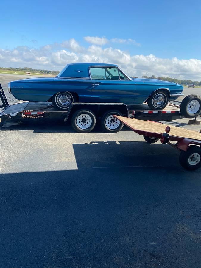 Used 1966 Ford Thunderbird