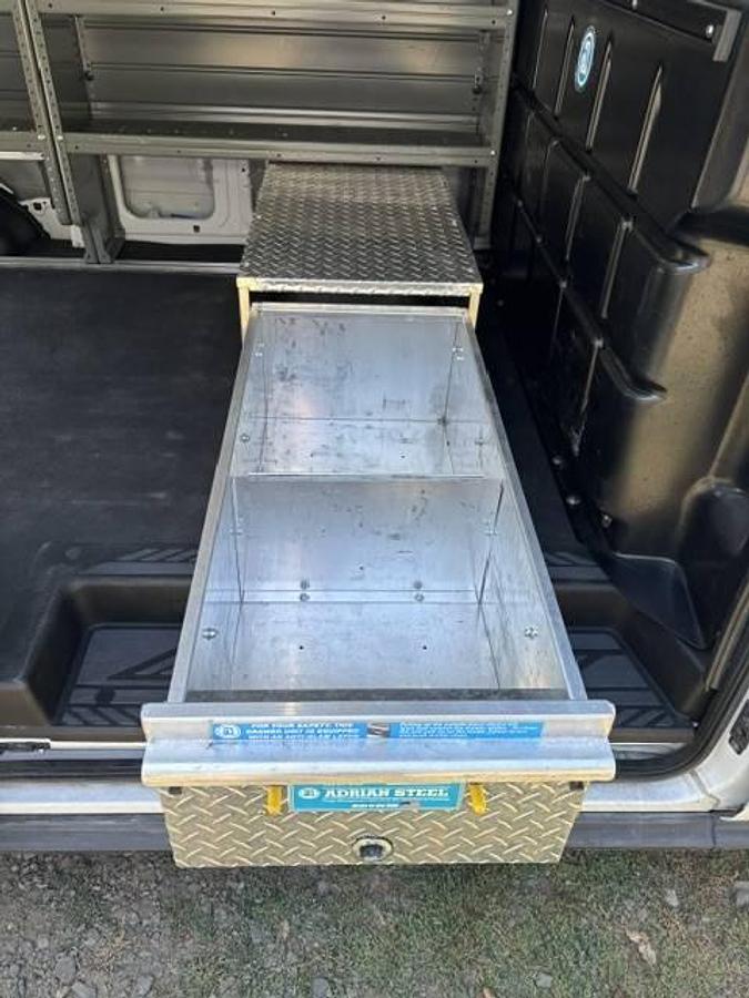 Used 2021 Ford Transit 150 Cargo Van