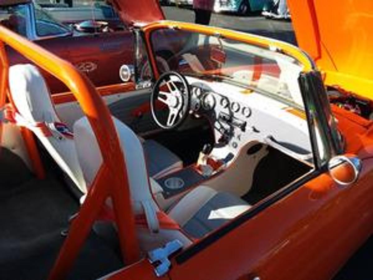 Used 1967 Sunbeam Alpine