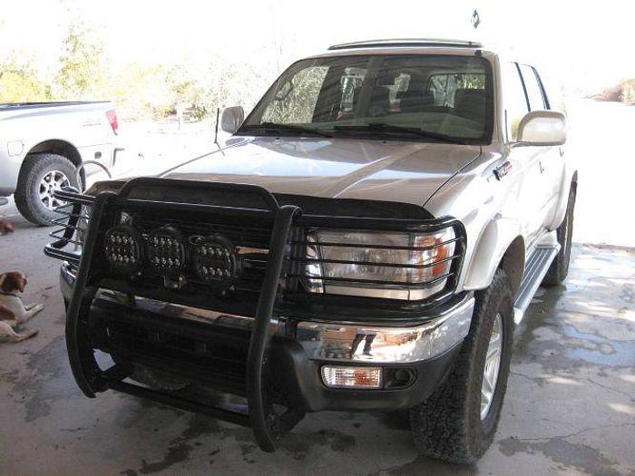 Used 2002 Toyota 4Runner SR5 Supercharged