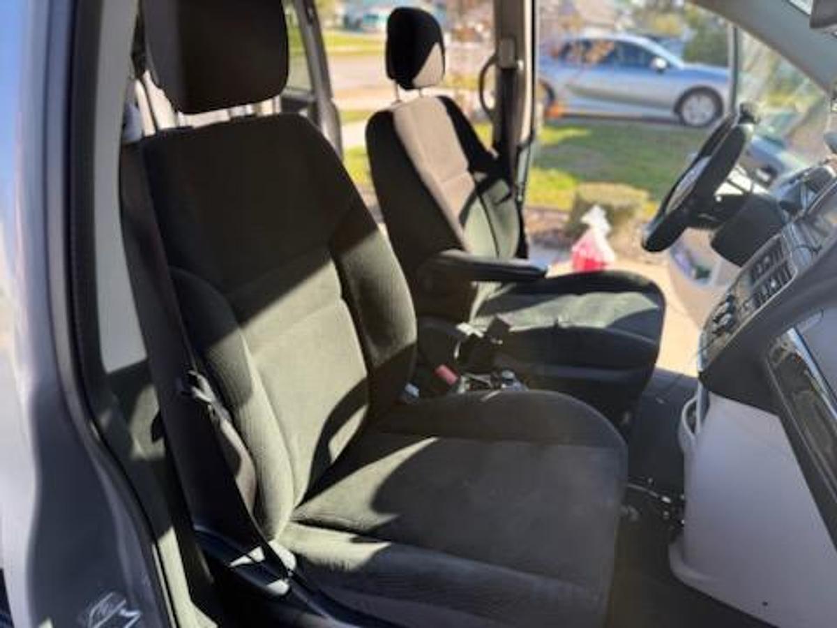 Used  2020 DODGE Grand SE Caravan Wheelchair Conversion Van
