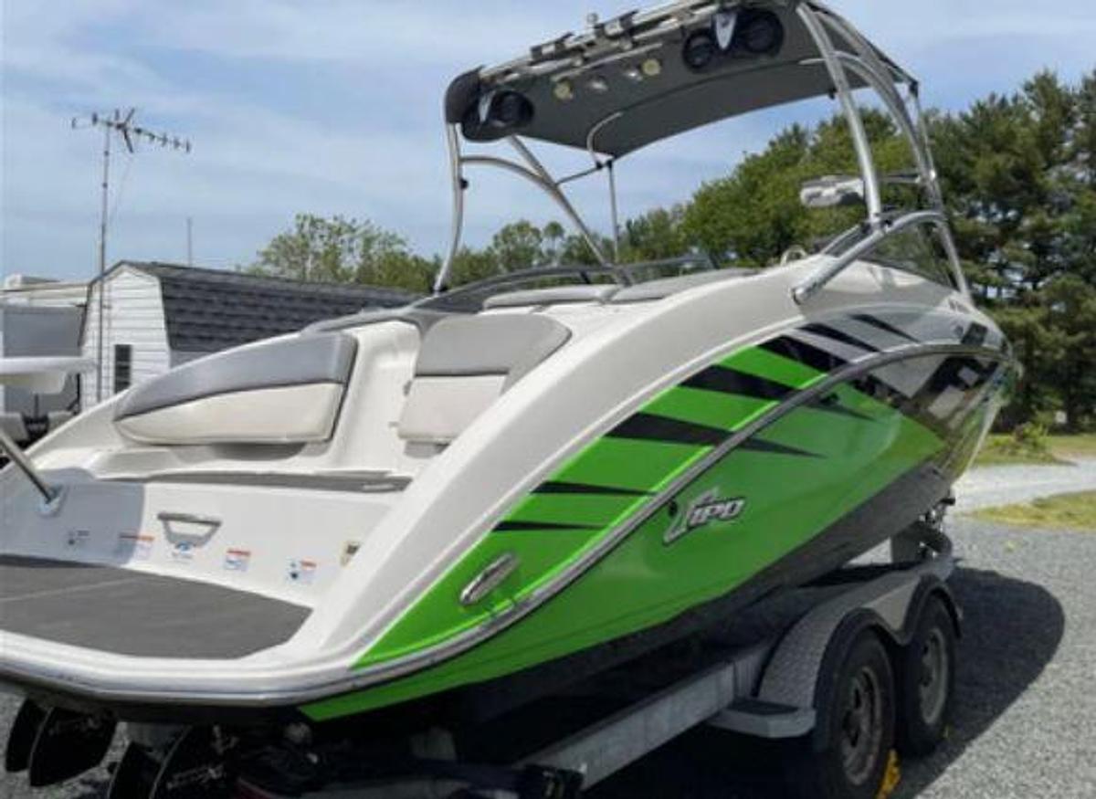 Used 2012 Yamaha AR240