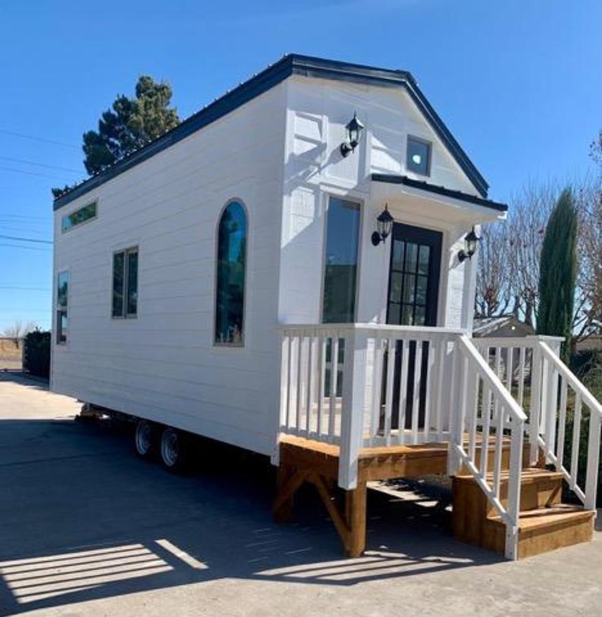 Used 2025 Tiny Home on Wheels