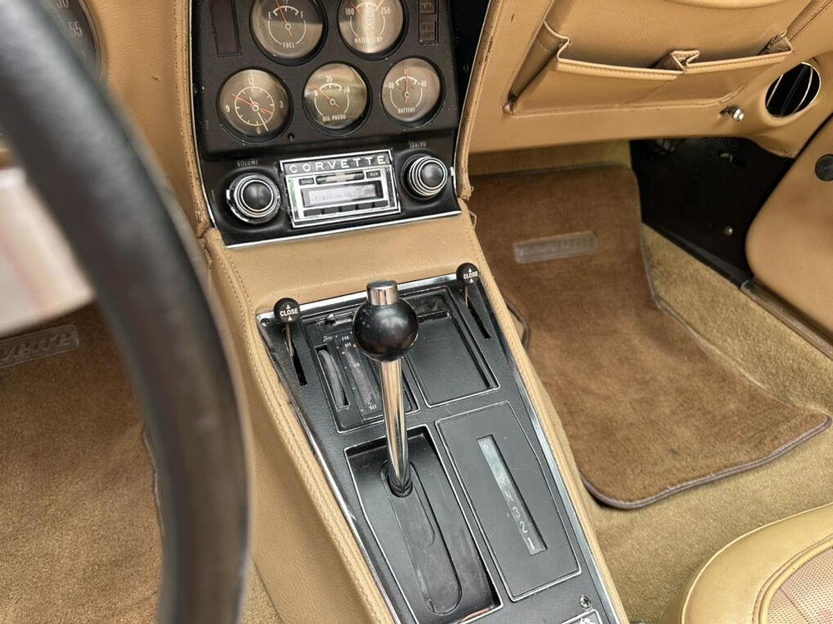 Used 1972 Chevrolet Corvette Stingray 350