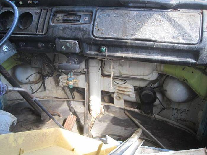 Used 1969 Volkswagen Bus