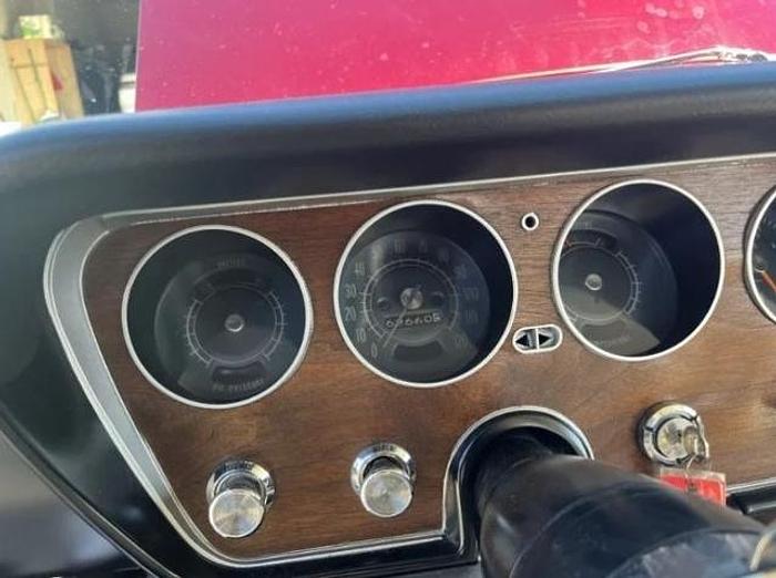 Used 1967 Pontiac GTO