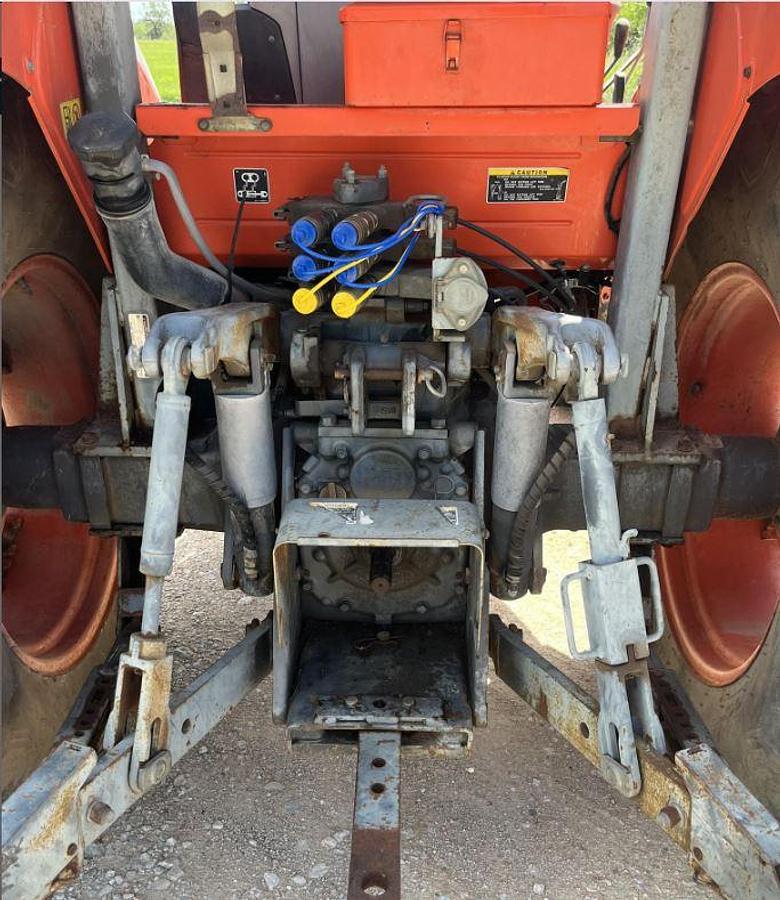 Used 2008 KUBOTA M8540 Tractor