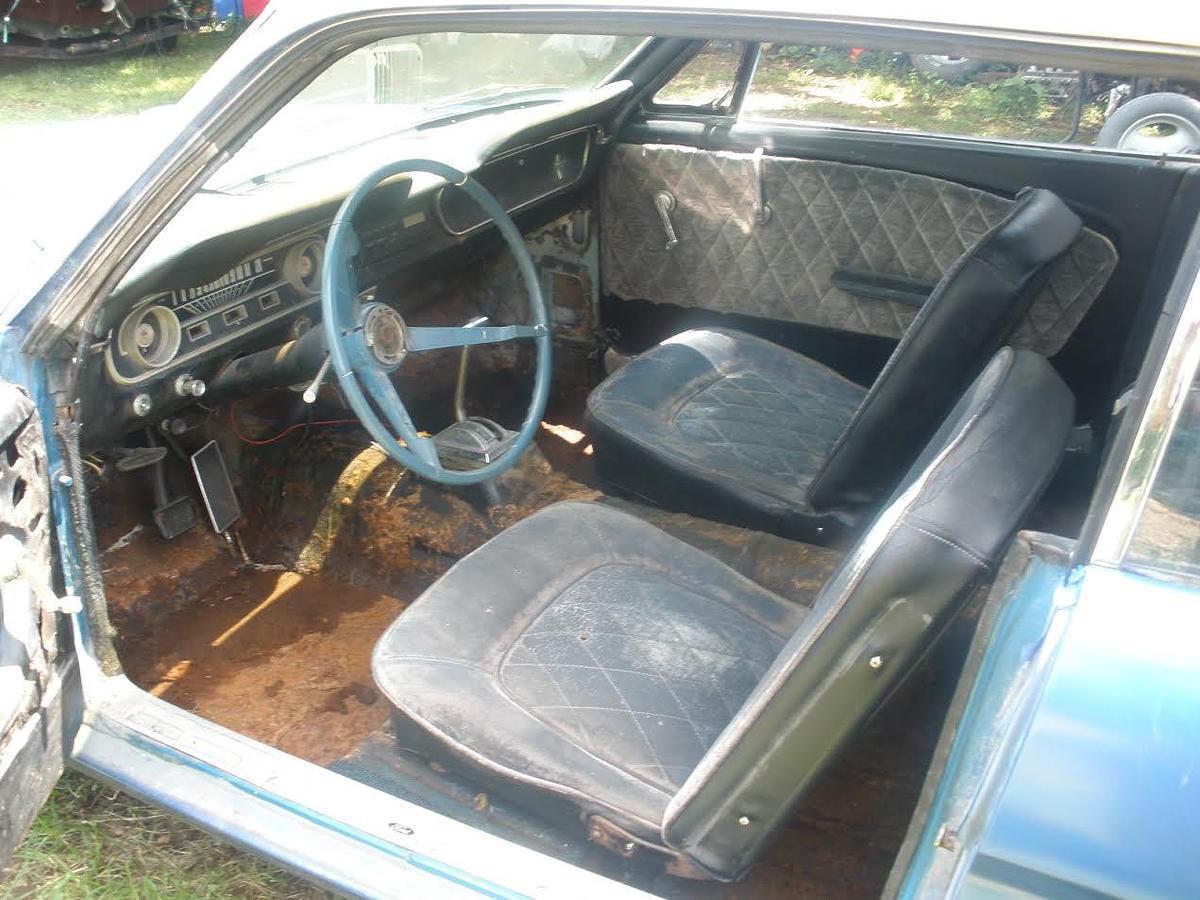 Used 1965 Ford Mustang Coupe