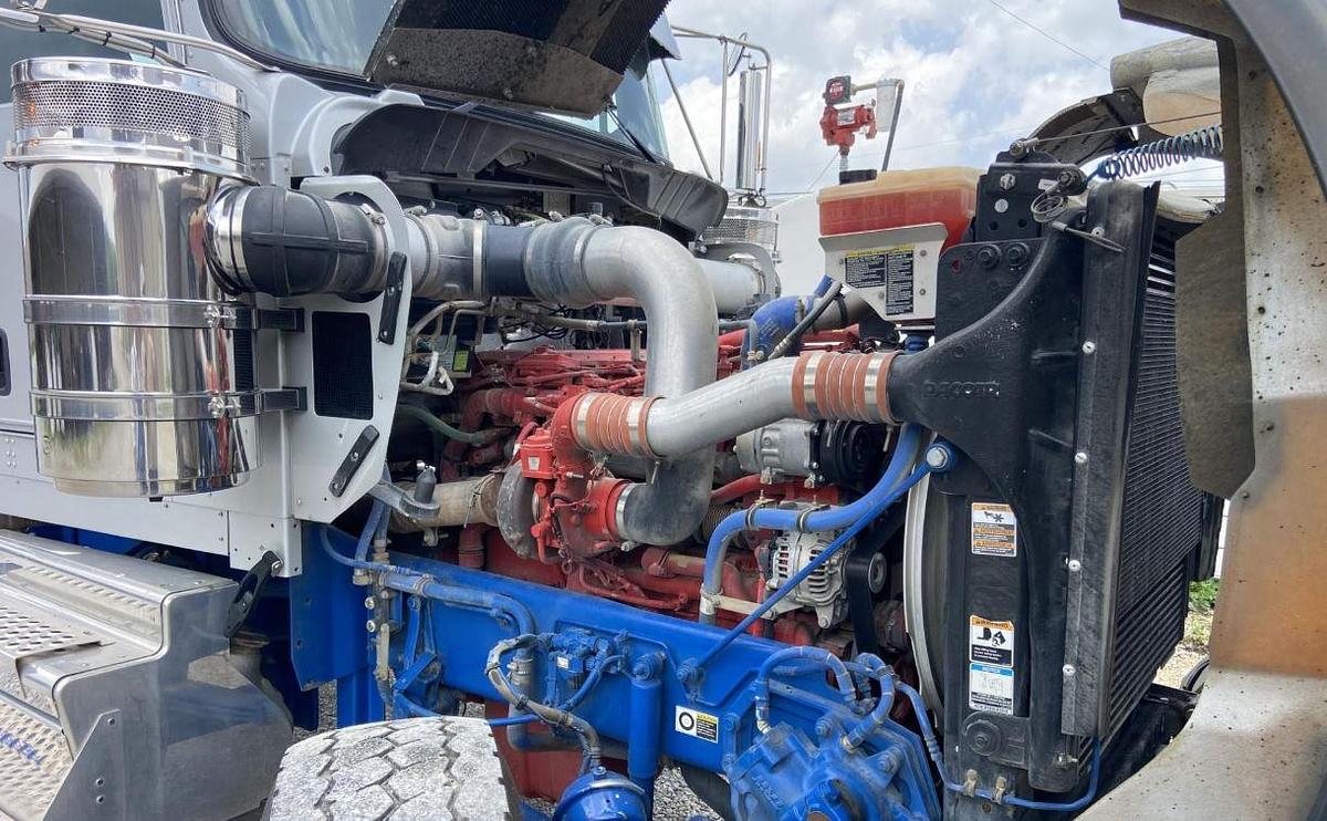 Used 2022 Kenworth W900 Cab and Chassis