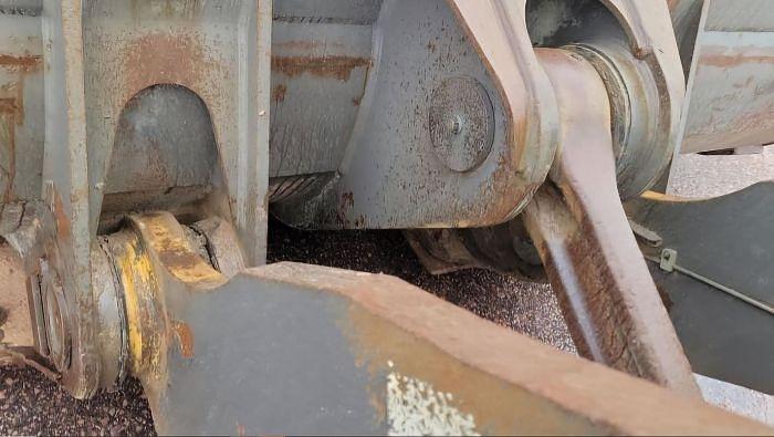 Used 2014 Volvo L350F