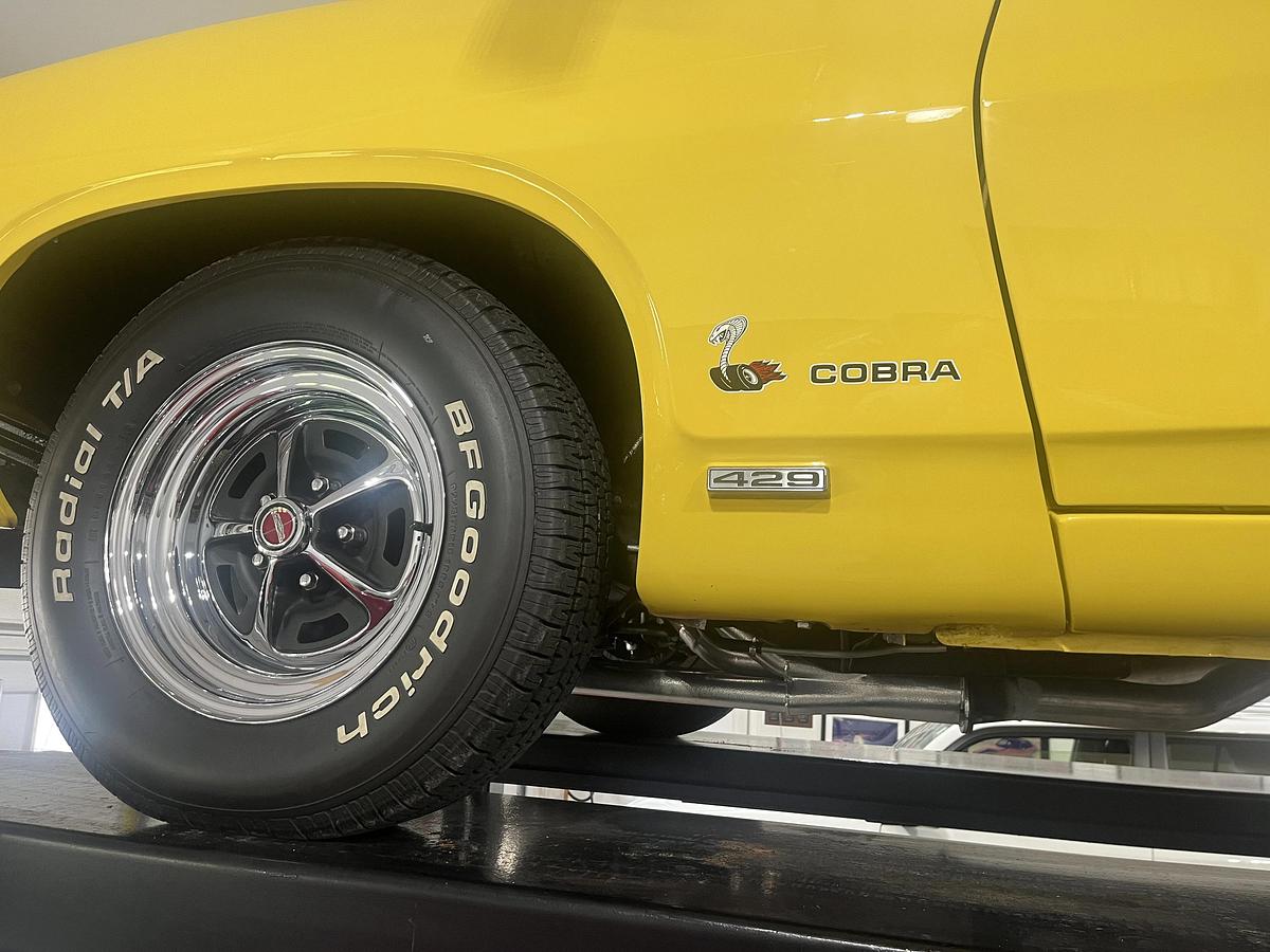 Used 1970 Ford Torino Cobra