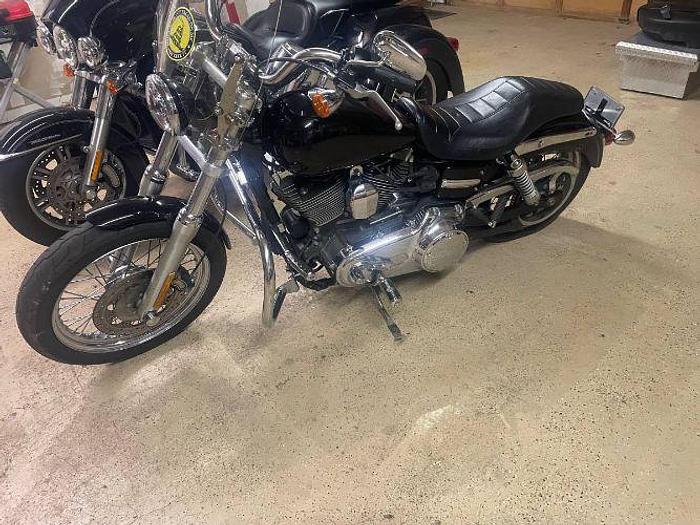 Used 2011 Harley Davidson Super Glide Dyna
