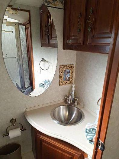 Used 2003 Fleetwood Excursion 39S