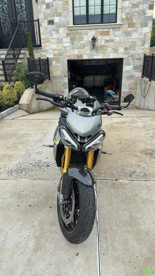 Used 2022 Triumph Speed Triple