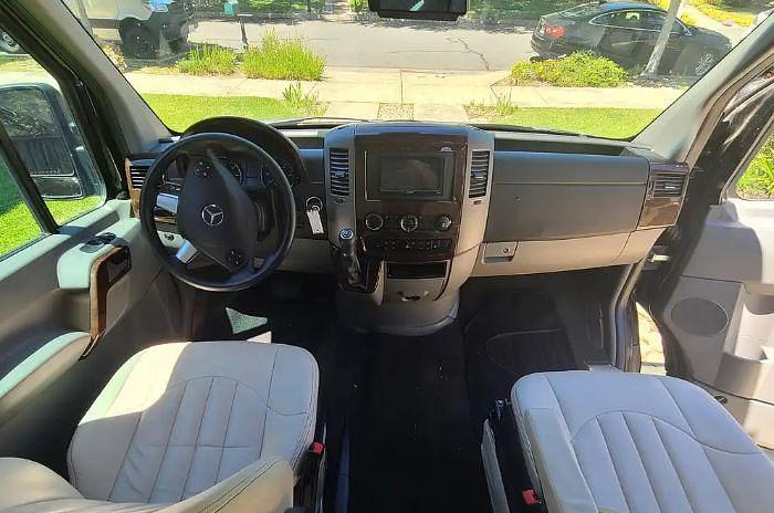 Used 2016 Airstream Interstate EXT Grand Tour