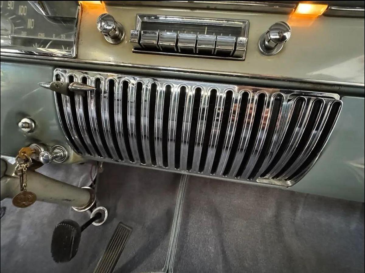 Used 1949 Cadillac Coupe Deville Series 62