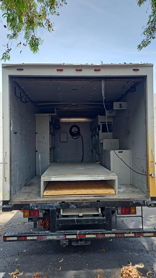 Used 2016 Isuzu Npr Hd Crew Cab