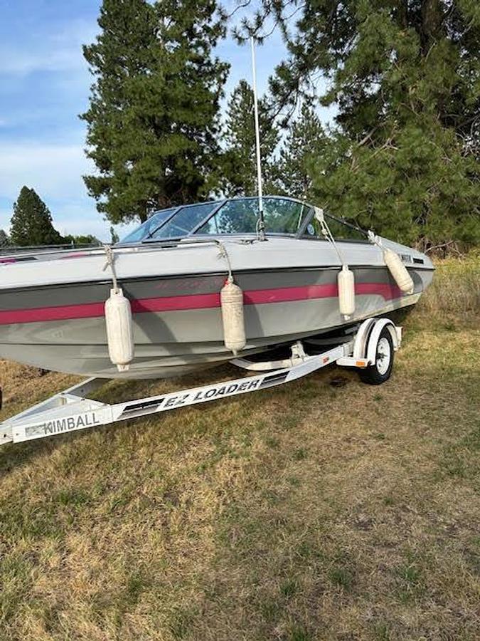 Used 1991 Blue Water Monte Carlo Boat