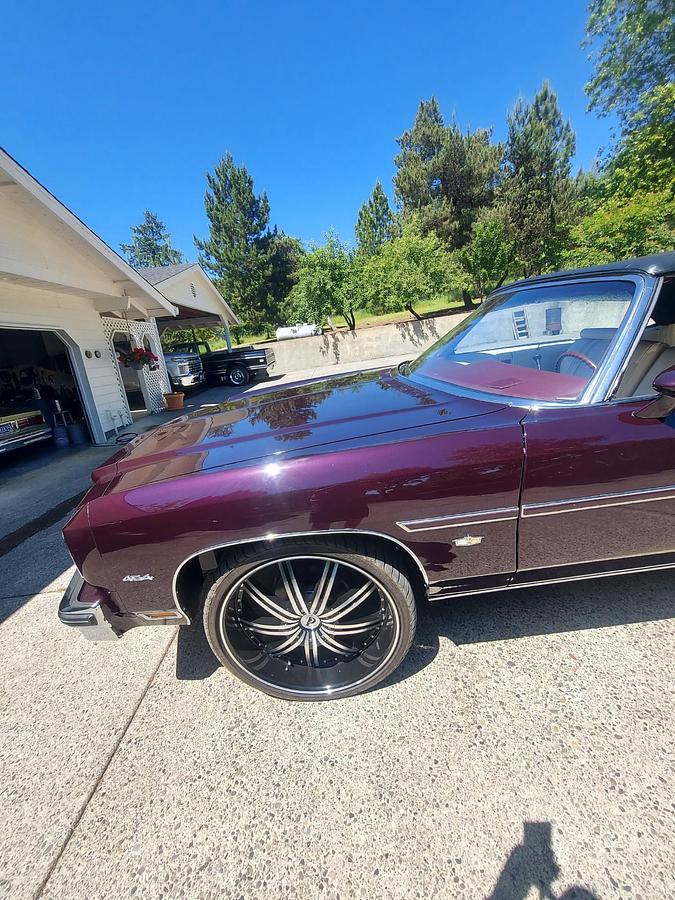 Used 1975 Chevrolet Caprice