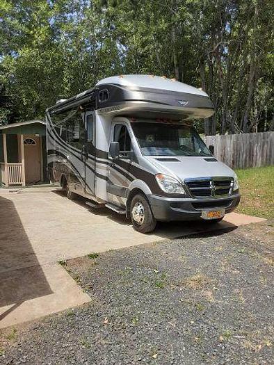 Used 2009 Dodge Sprinter Fleetwood 24A