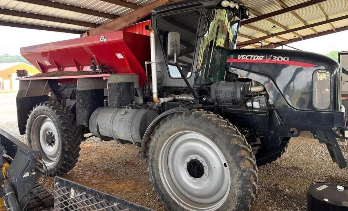 Used 2009 RBR Enterprise Vector 300