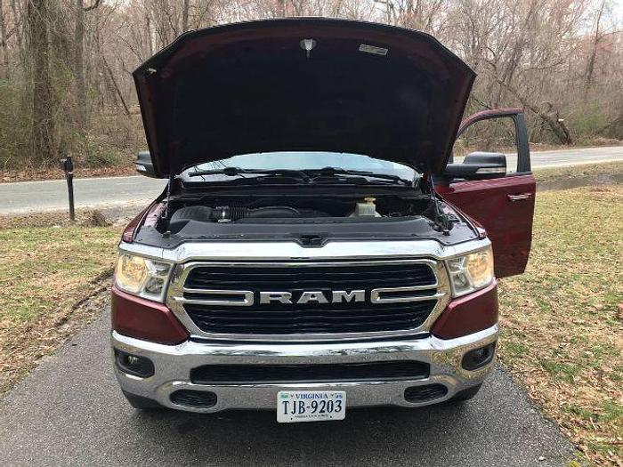 Used 2019 Ram 1500 Big Horn