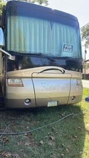 Used 2007 Tiffin Motorhomes Phaeton 40QSH Class A Diesel Pusher